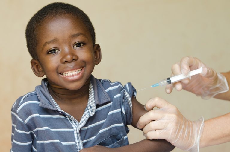 Vaccinating the World One Collaboration at a Time