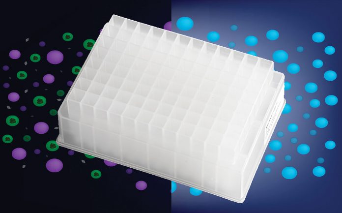Porvair P3 Microplate