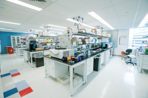 company lab