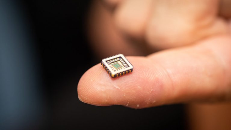 Artificial Neurons on a Chip Developed to Treat Chronic Diseases