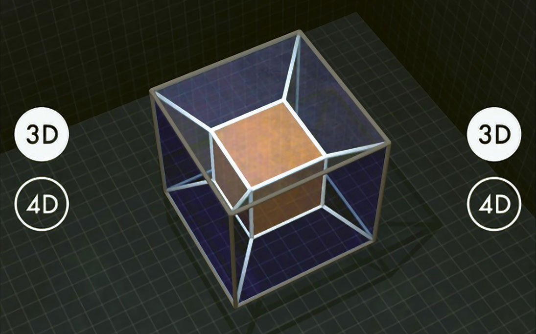 The Fourth Dimension screenshot cropped