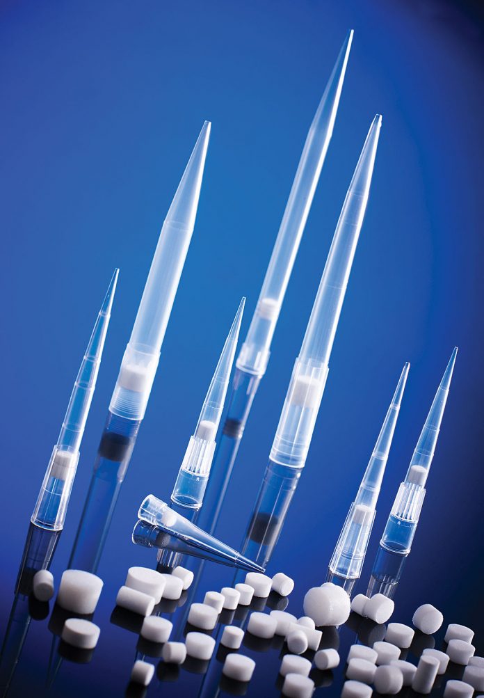 Pipette Tip Filters