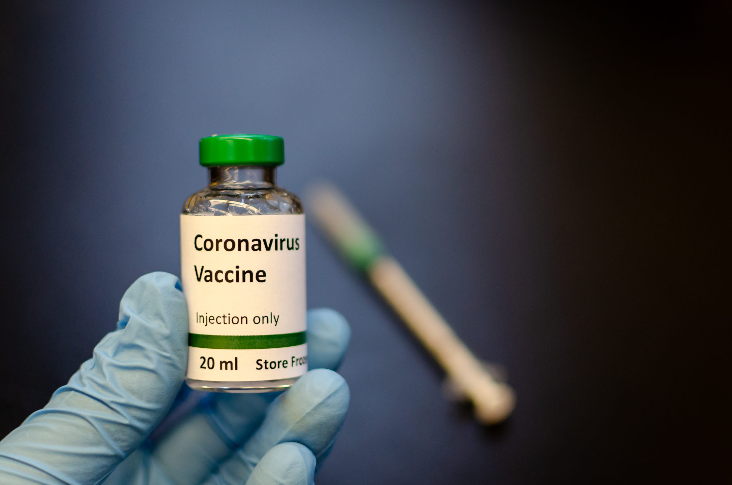 Sars cov 2 vaccine