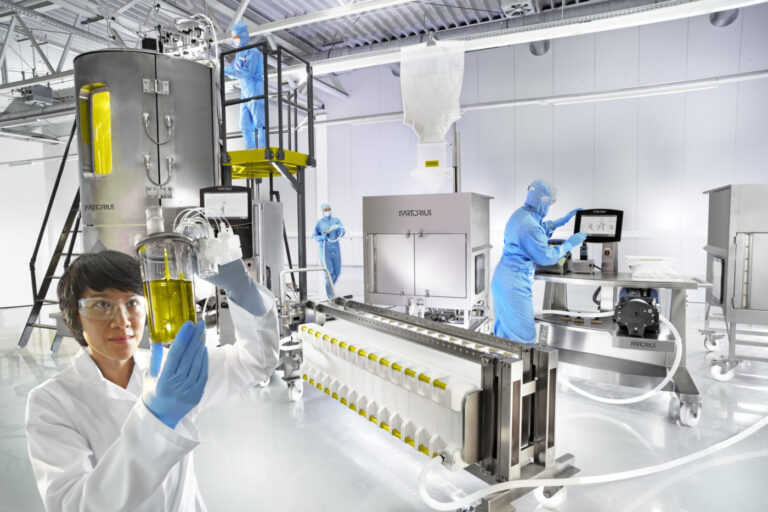 Sartorius’ Acquisition of Danaher Techs Fits Demand for Process Intensification