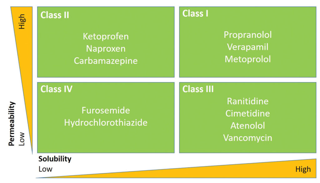 Biopharmaceutics Classification System