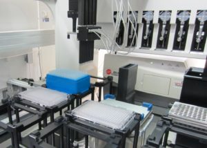 Riken robotic