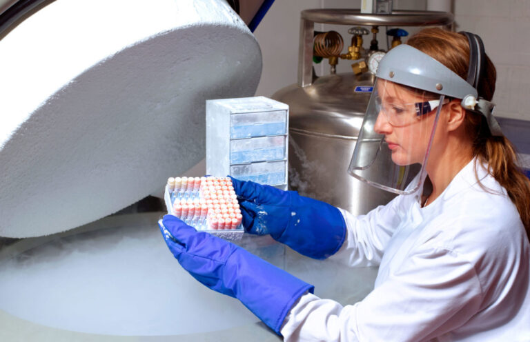 Cryopreservation to Improve Cell Manufacturing and Biobanking