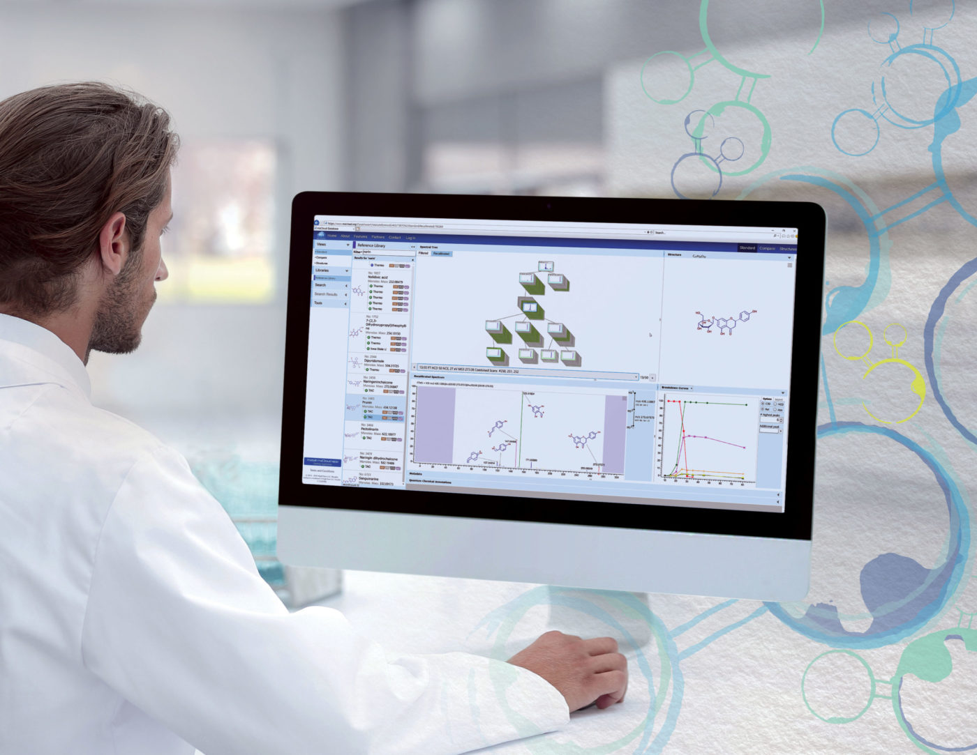 Thermo Fisher Scientific’s Compound Discoverer software