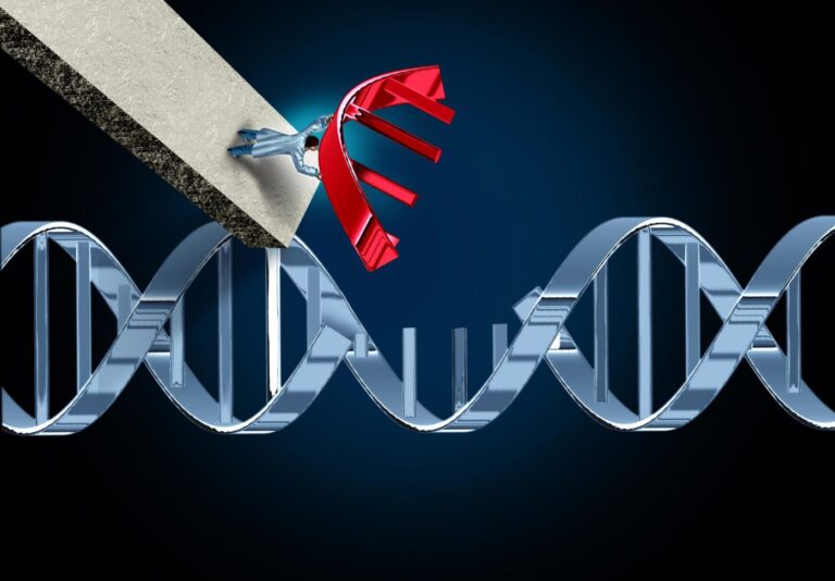 A CRISPR Approach to Genetic Medicine