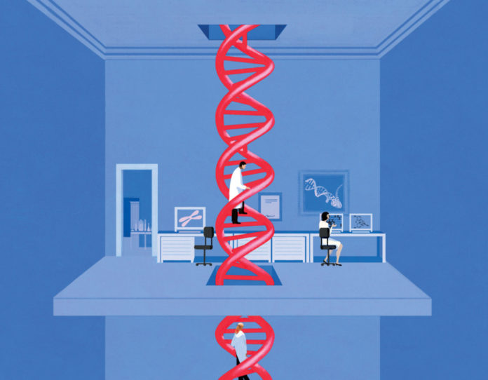 genomics analysis moves to the next level