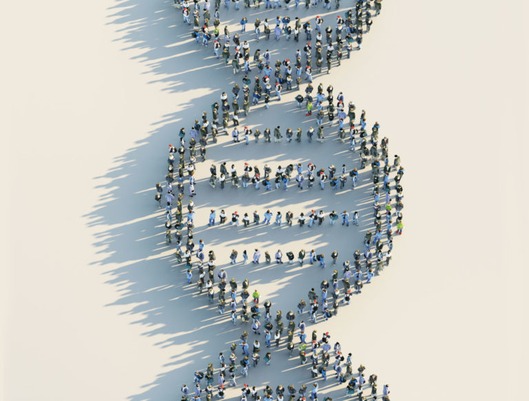 Genomic Medicine Stands on the Shoulders of Giants