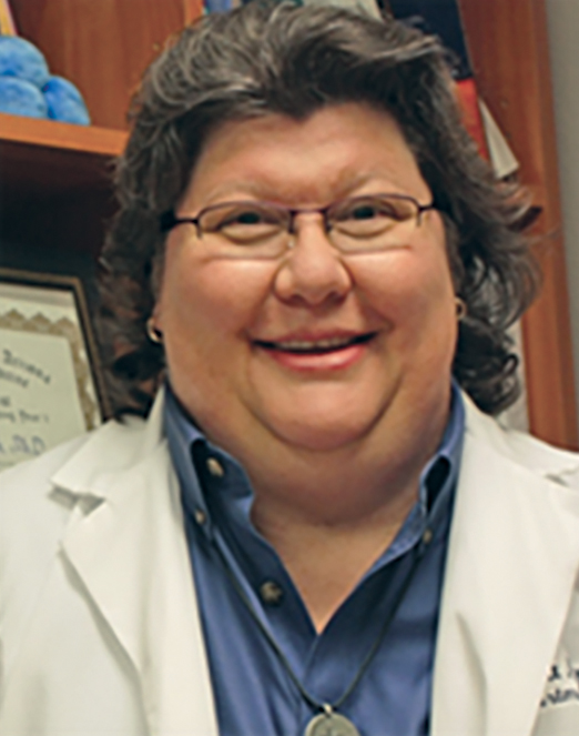 Donna Wolk, PhD