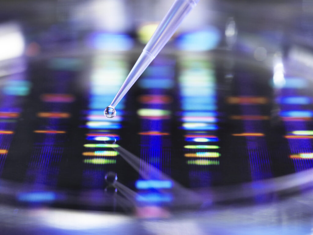 DNA Research