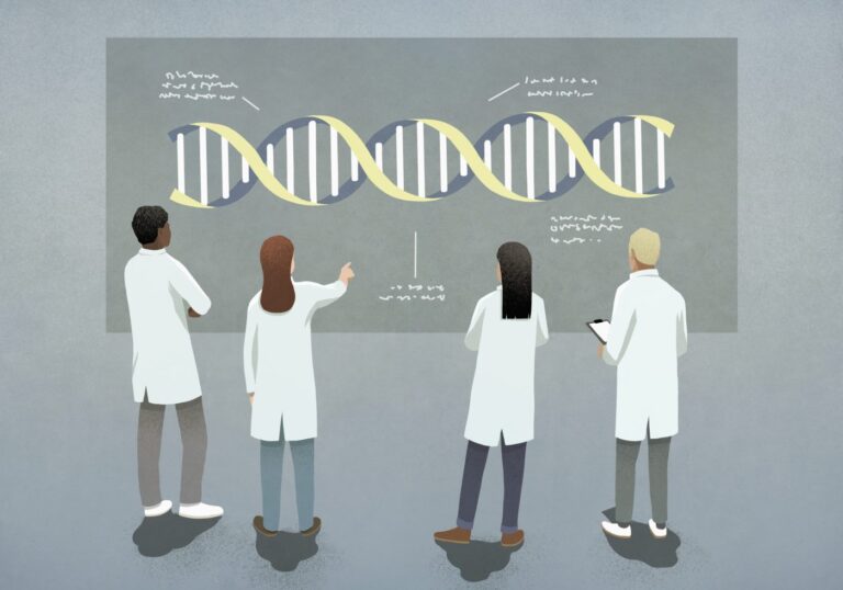 Cryo-EM Illuminates How Damaged DNA is Repaired
