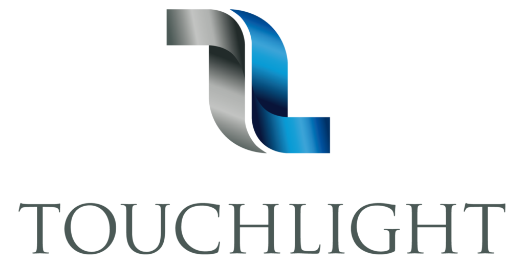Touchlight logo