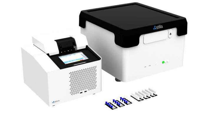 SStilla Technologies PCR System