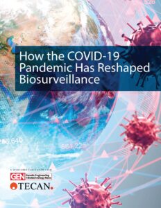 How the COVID-19 Pandemic Has Reshaped Biosurveillance