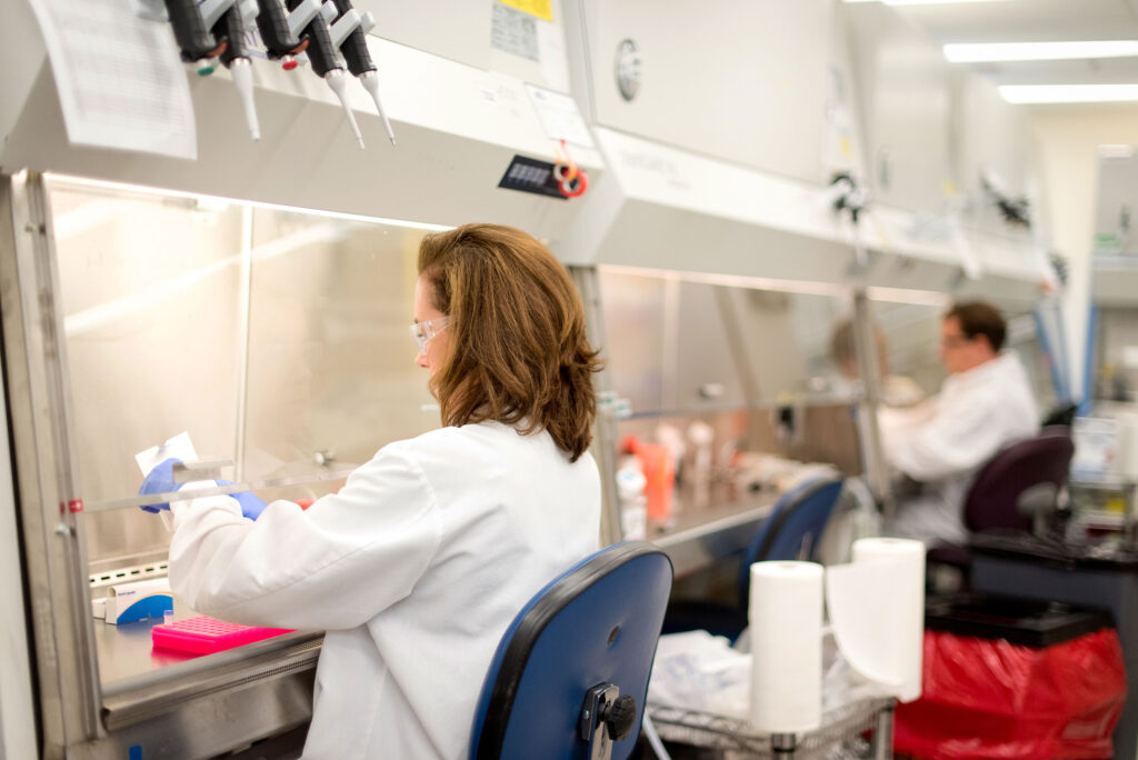Arvinas lab