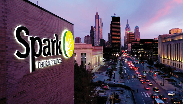 Spark Therapeutics Plans $575M Philadelphia Gene Therapy Center