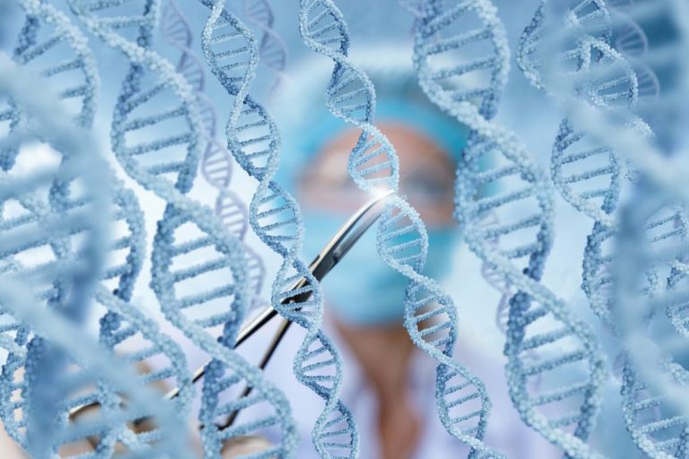 CRISPR-Cas9 Adverse Effects Tackled Using “Safeguard-sgRNA” Strategy