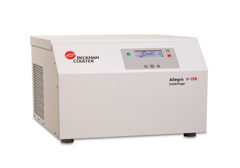 Benchtop Centrifuge from Beckman Coulter Life Sciences