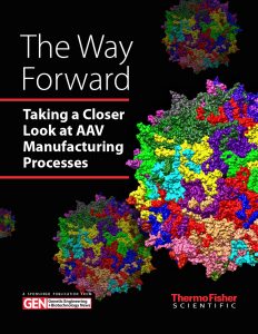 The Way Forward Thermo Fisher eBook cover