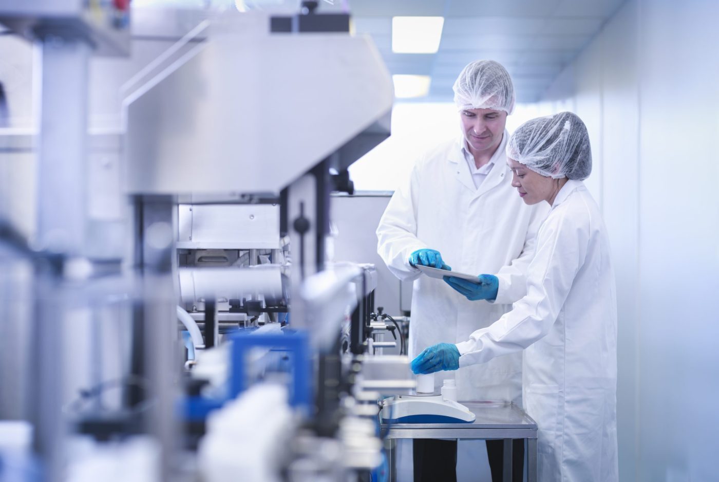 Automating Bioprocessing from Consumables to Cleaning