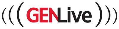 GEN Live logo