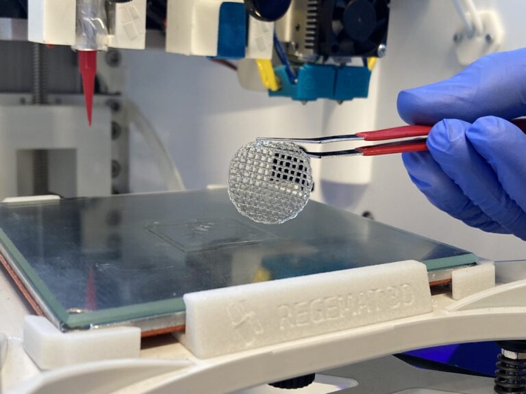 Biofabricating a Manufacturing Future
