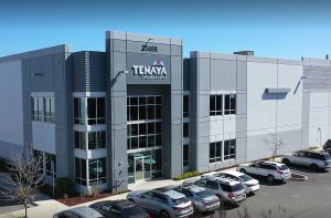 Tenaya Therapeutics Genetic Medicines Manufacturing Center in Union City, CA space