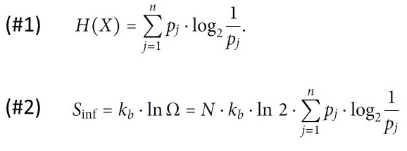 equation, entropy