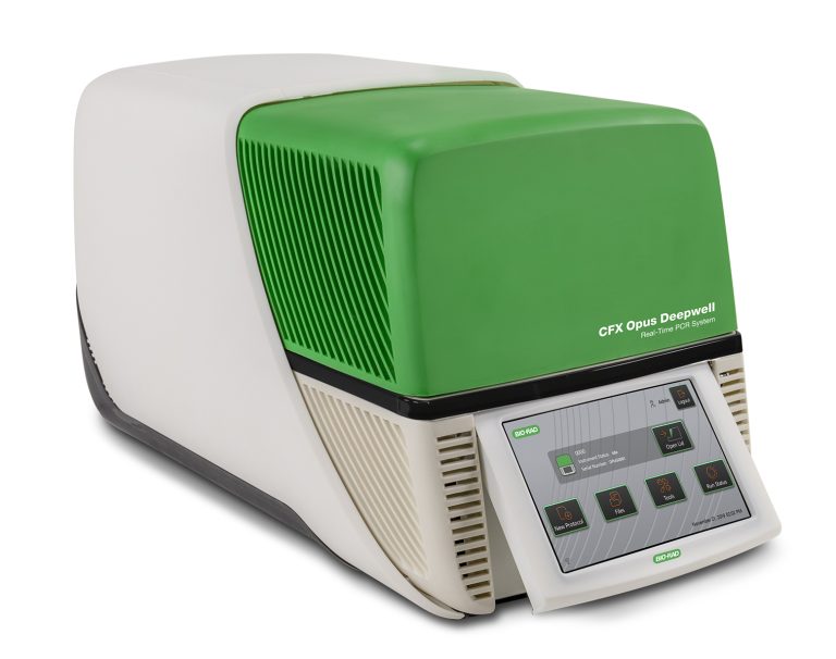 Real-Time PCR  Detection System