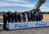 WuXi STA Breaks Ground for New Pharmaceutical Manufacturing Facility