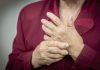 Rheumatoid Arthritis: Pain without Inflammation Due to Nerve-Rewiring Genes