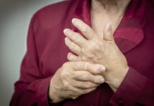 Rheumatoid Arthritis: Pain without Inflammation Due to Nerve-Rewiring Genes