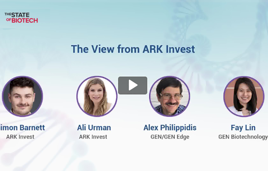 The View from ARK Invest: A Discussion with Simon Barnett and Ali Urman