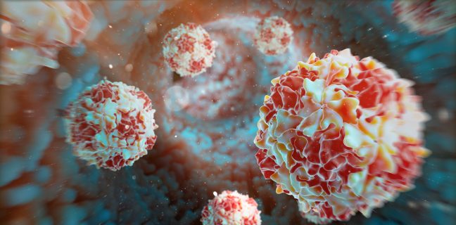 Poliovirus, illustration