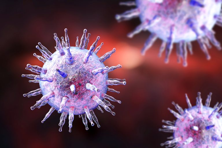 Epstein-Barr Virus Glycoprotein Shown to Possess Targetable Sites
