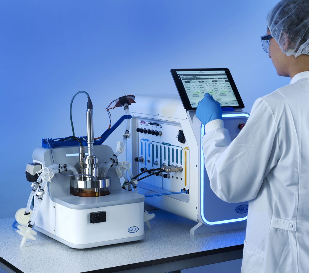 iCELLis Nano bioreactor system