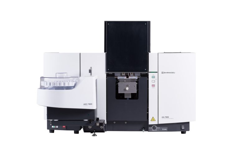 New Atomic Absorption Spectrophotometers
