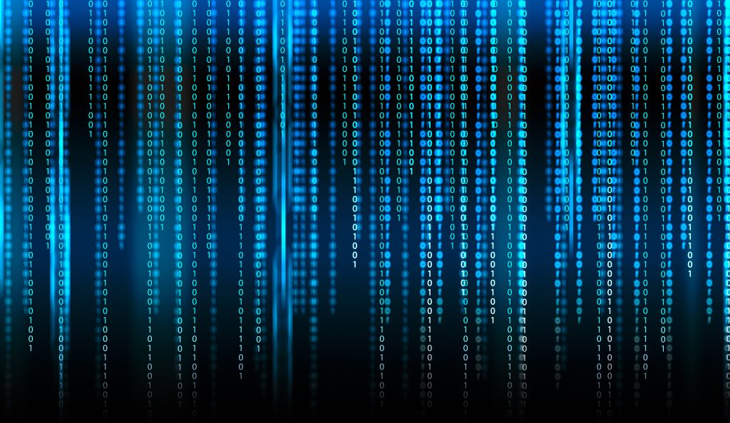 Binary code