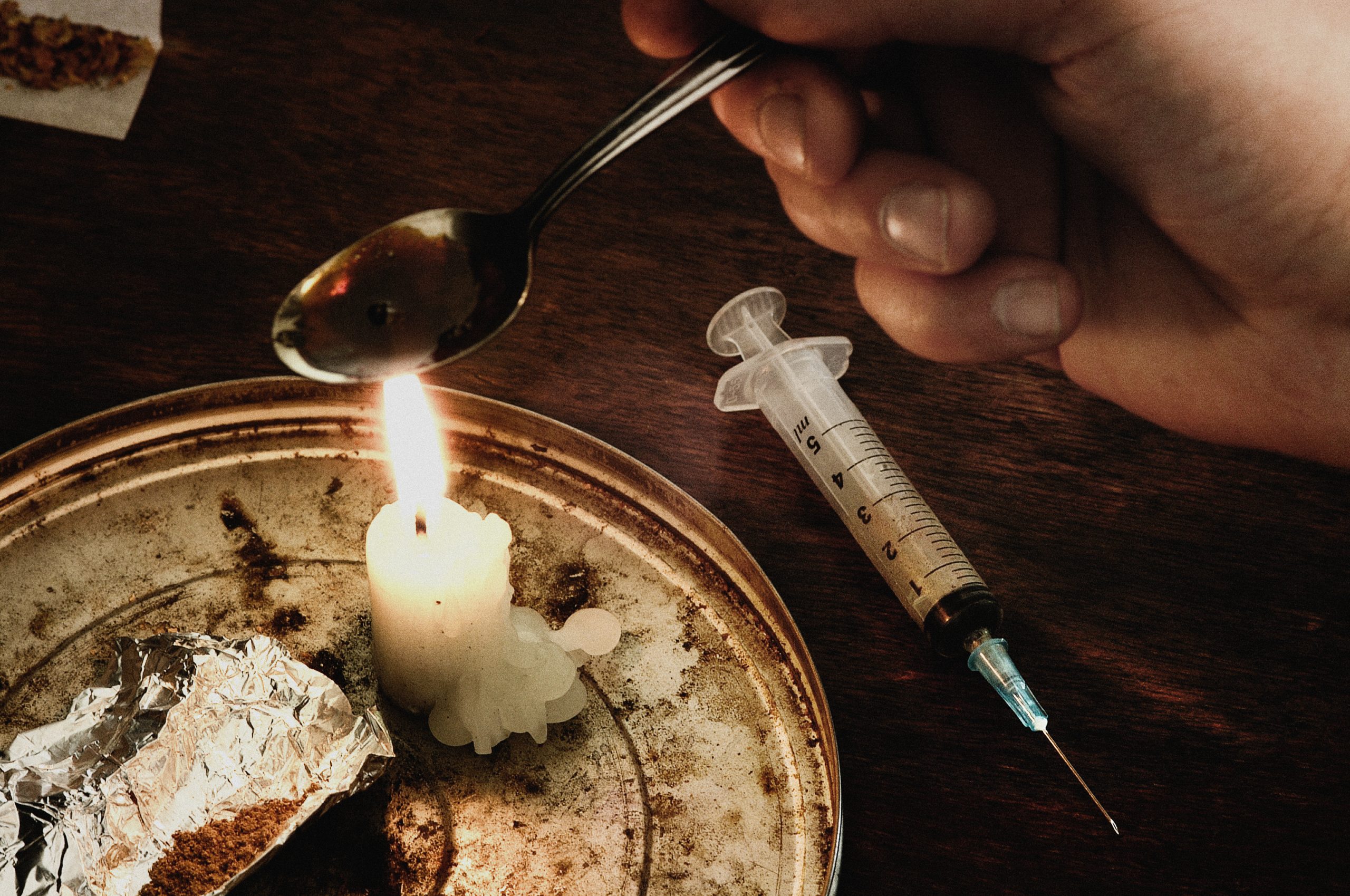 Heroin Antibody Fares Better than Earlier Therapies That Targeted Its Metabolites