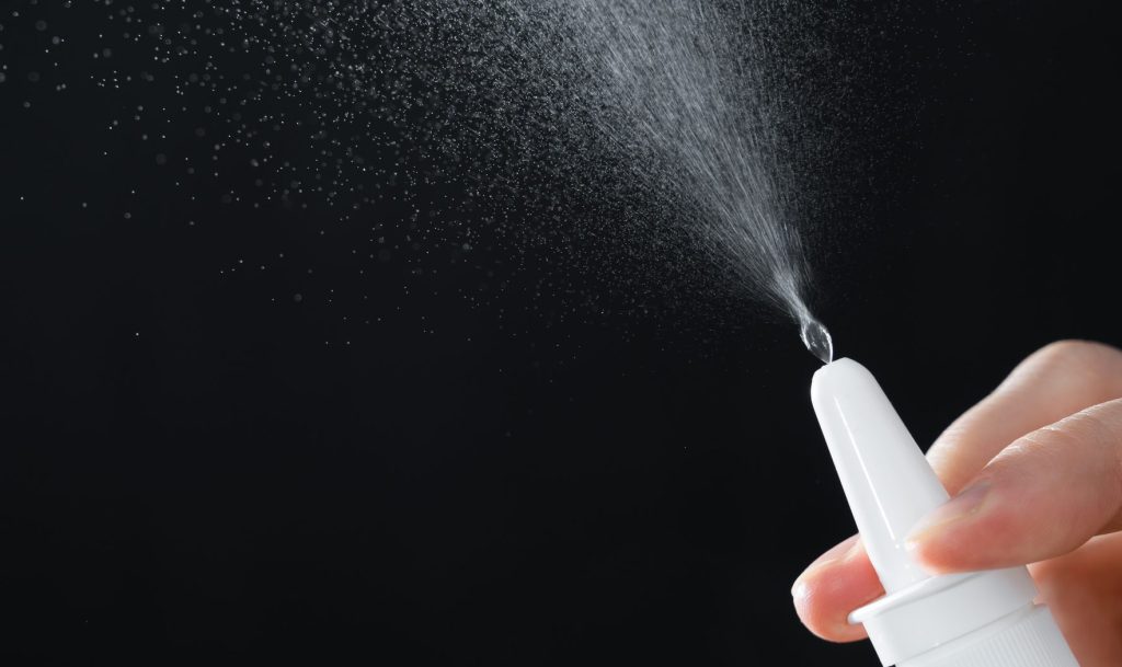 nasal spray