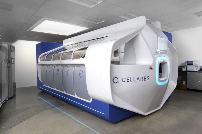 Automated Manufacturing Will Deliver More—and Better—Cell Therapies