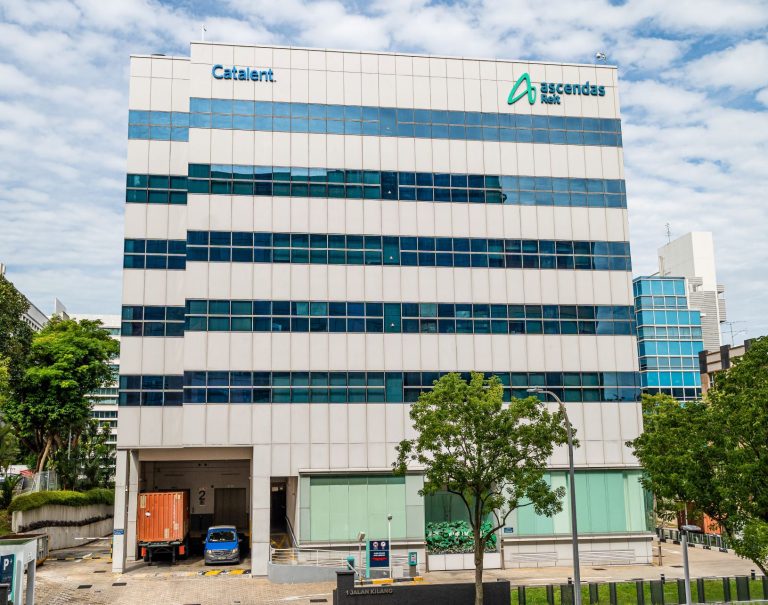 Catalent Completes Expansion of Singapore Clinical Supply Facility