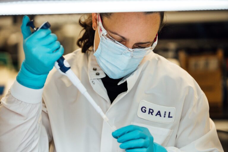 AACR News: GRAIL Validates Methylation-Based Cancer Detection Test