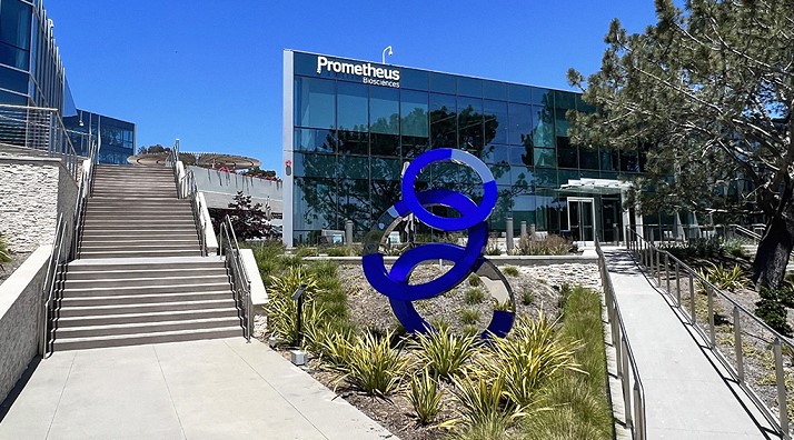 Merck to Acquire Prometheus Biosciences for $10.8B