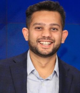Darshil Patel, PhD