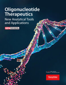 Oligonucleotide Therapeutics: New Analytical Tools and Applications Thermo eBook