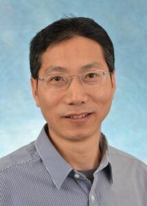 Guochun Jiang, PhD CREDIT UNC Department of Biochemistry and Biophysics